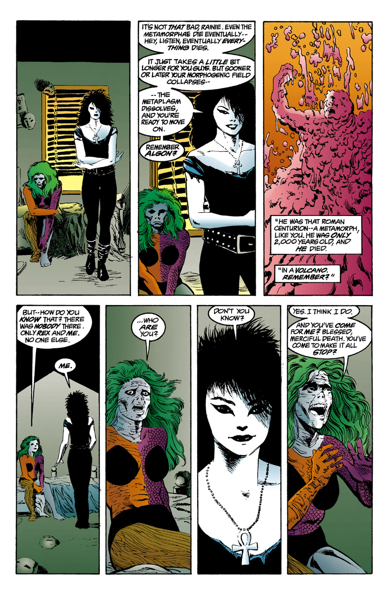Read The Sandman (1989) Manga Online