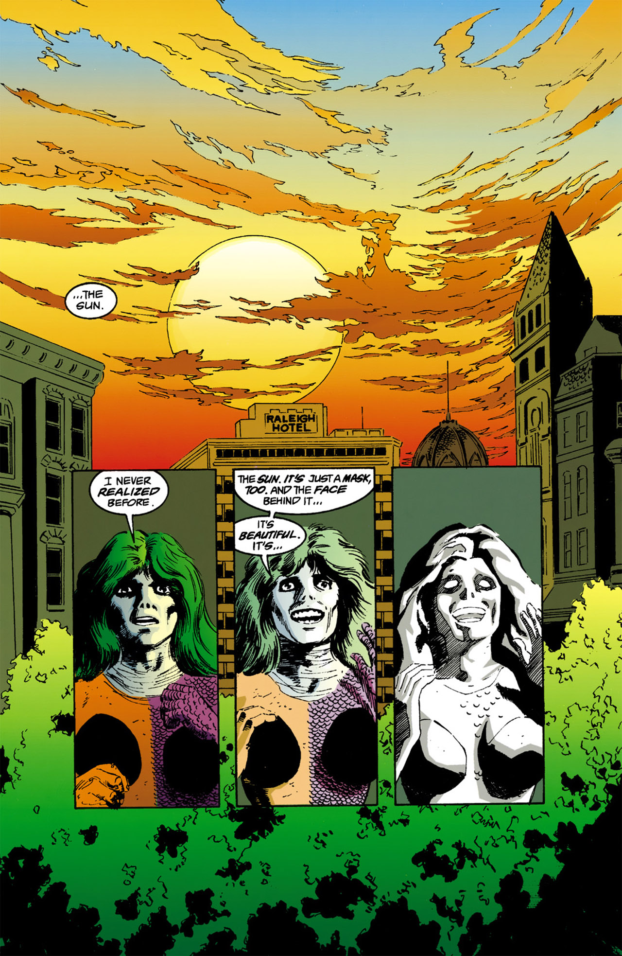 Read The Sandman (1989) Manga Online