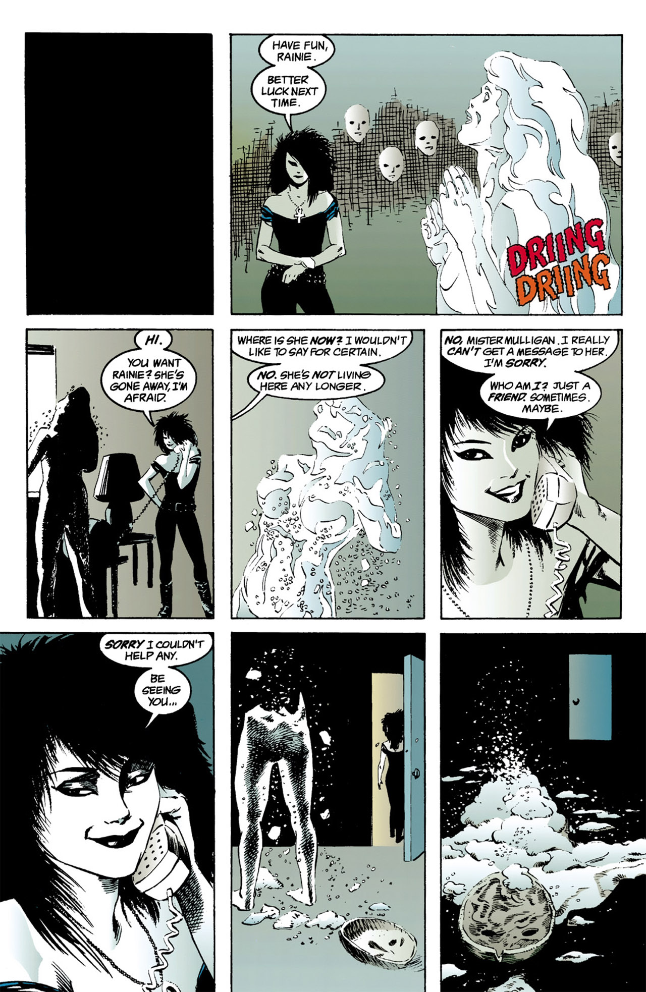 Read The Sandman (1989) Manga Online