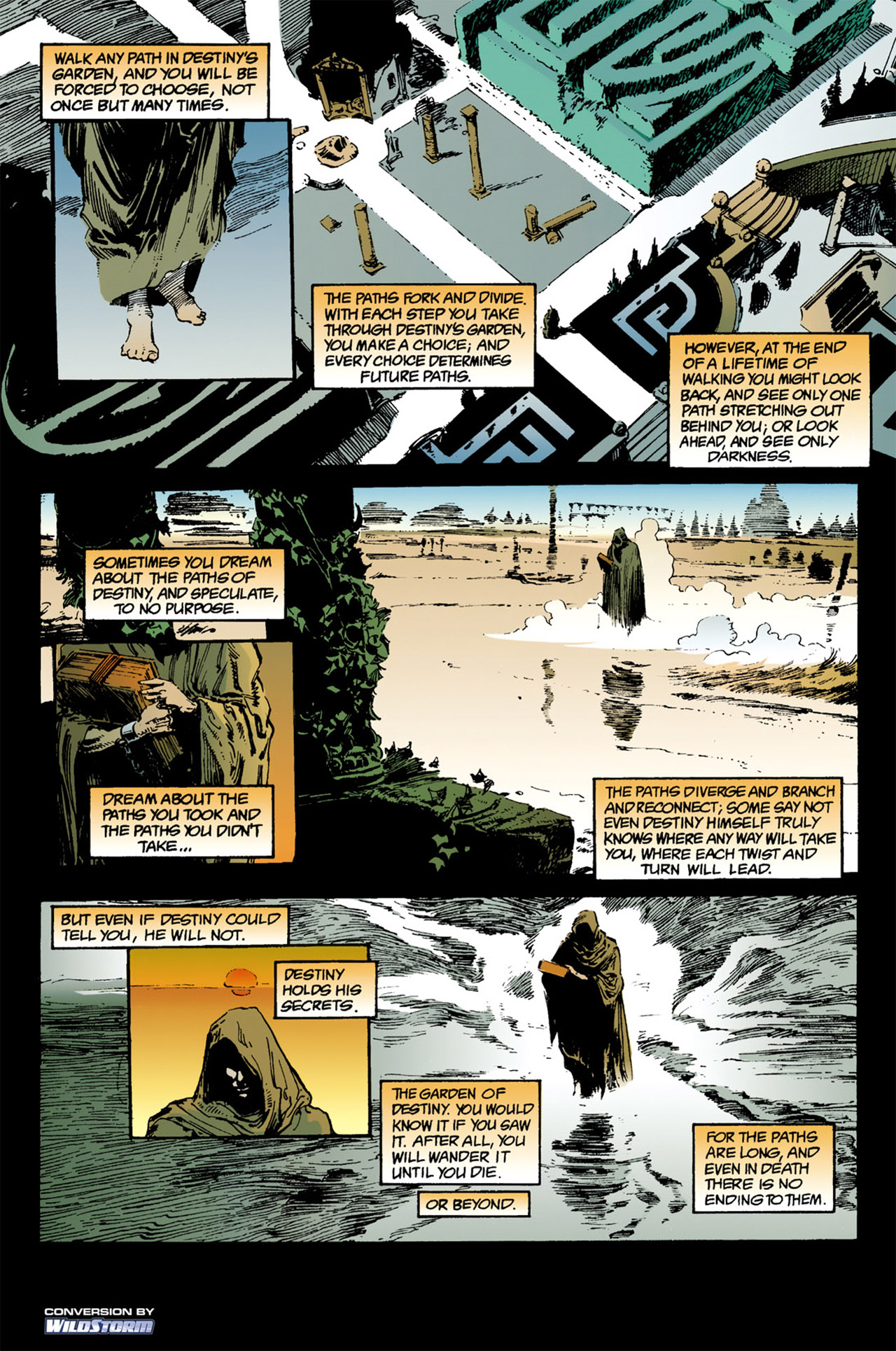 Read The Sandman (1989) Manga Online