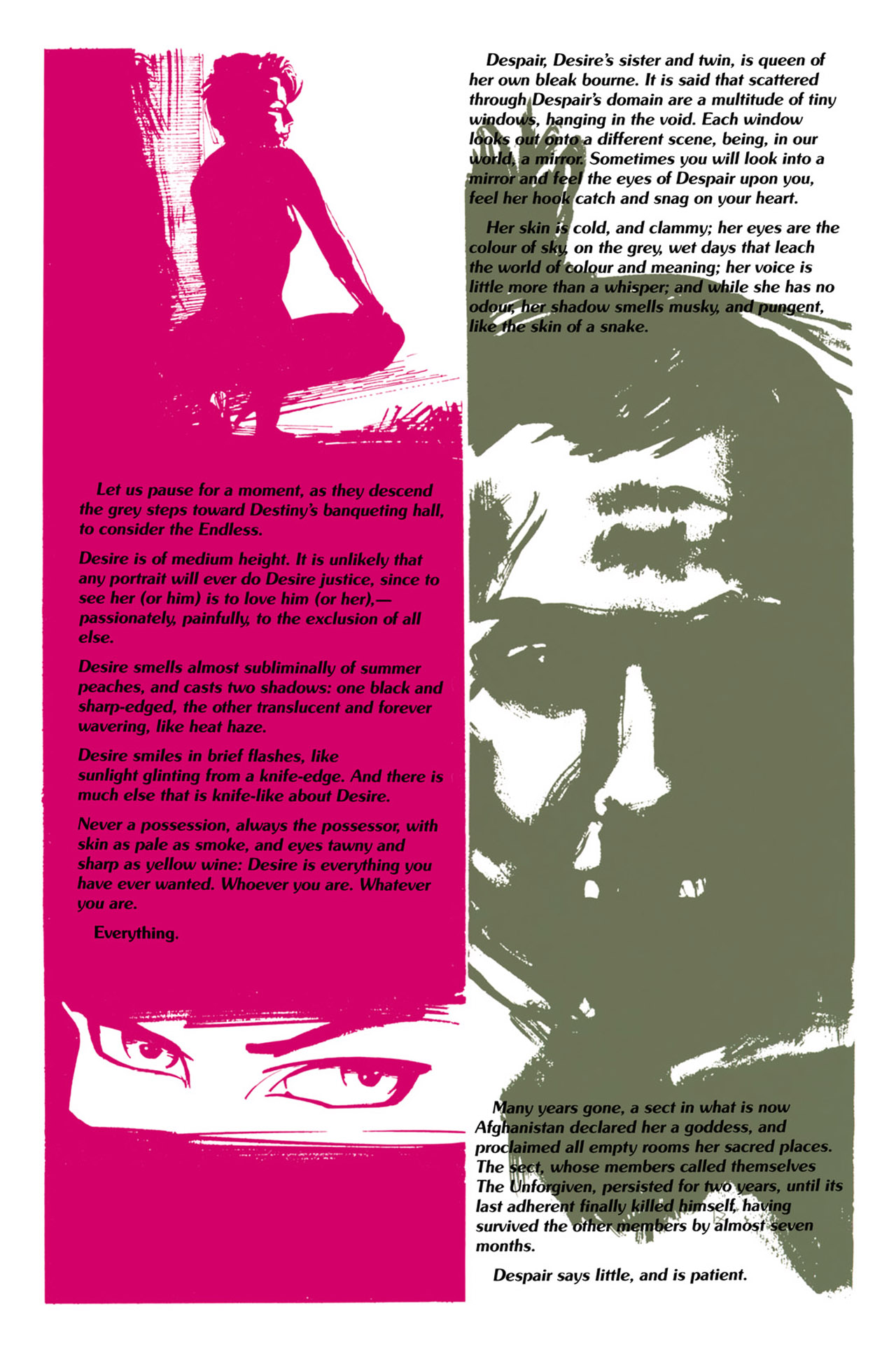 Read The Sandman (1989) Manga Online