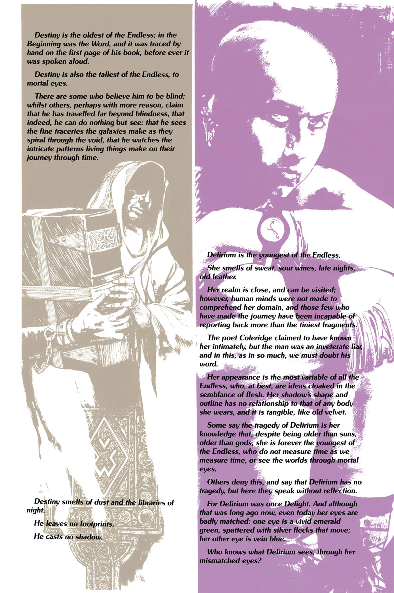 Read The Sandman (1989) Manga Online