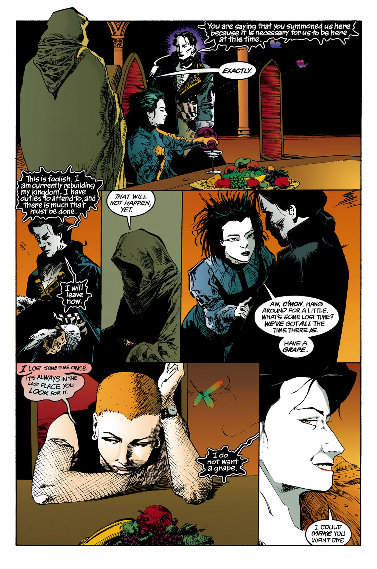 Read The Sandman (1989) Manga Online