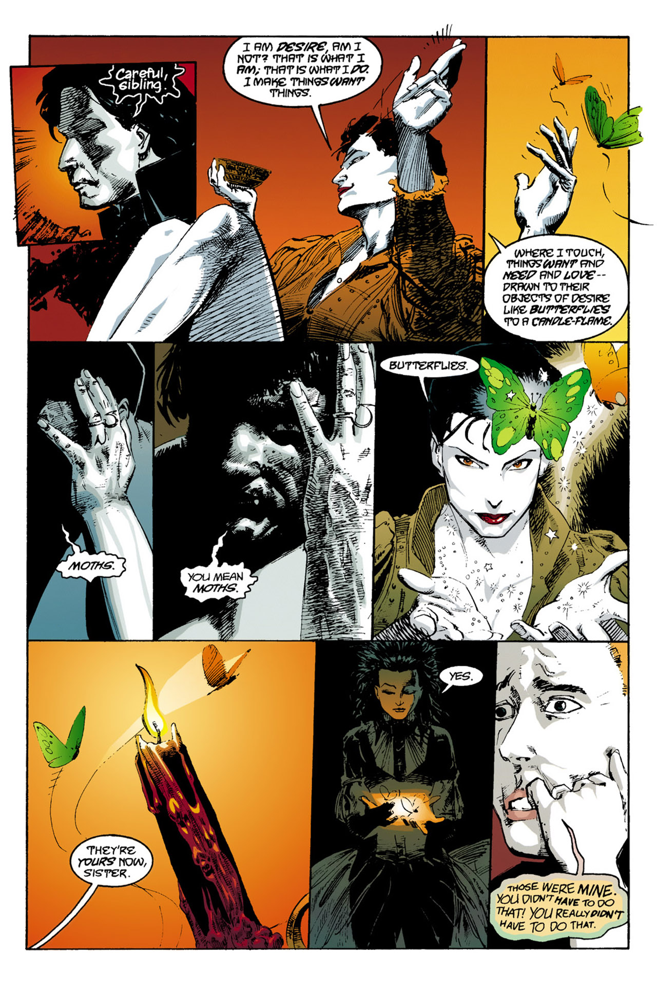 Read The Sandman (1989) Manga Online