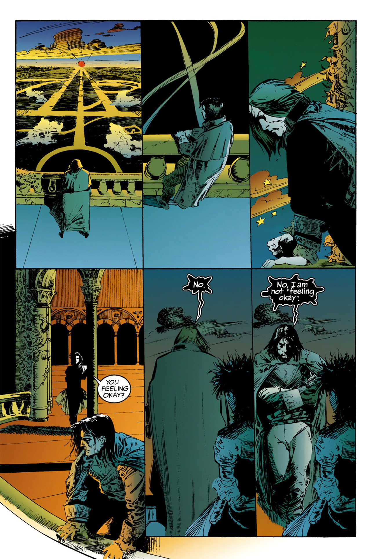 Read The Sandman (1989) Manga Online