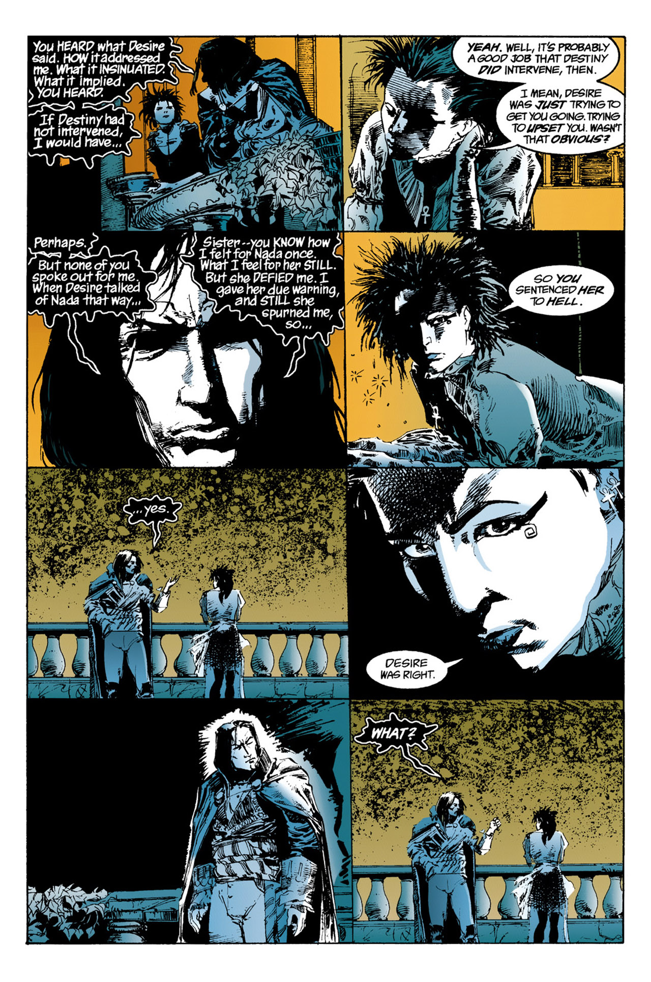 Read The Sandman (1989) Manga Online