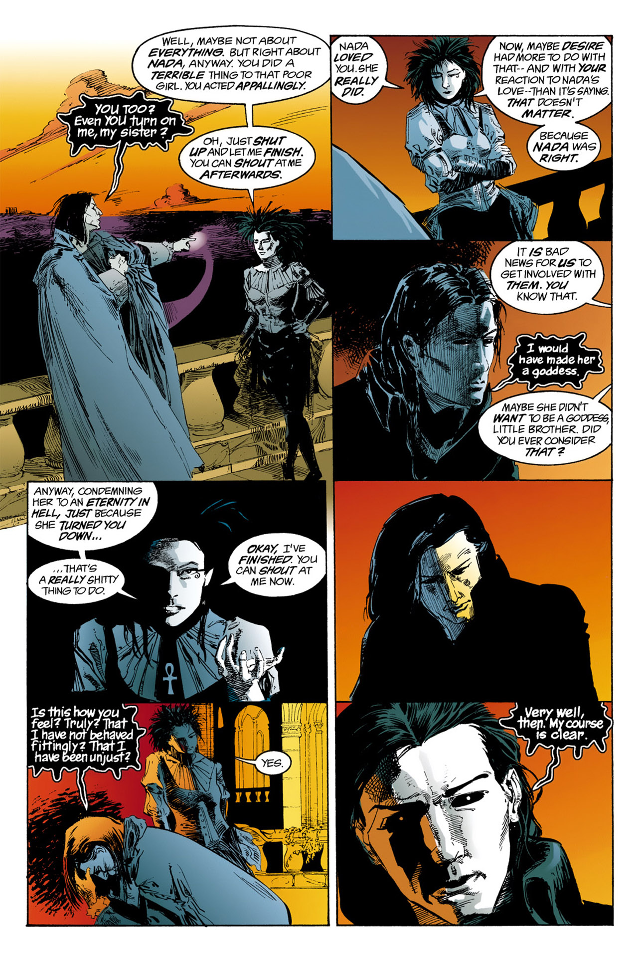 Read The Sandman (1989) Manga Online