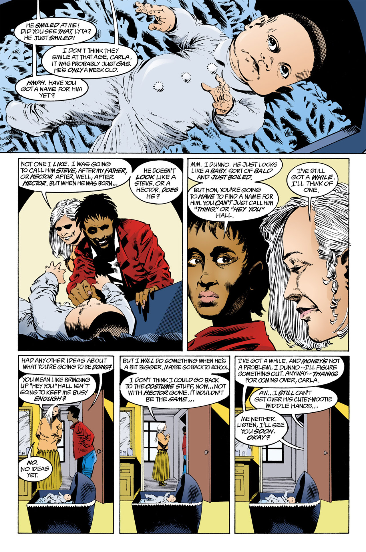 Read The Sandman (1989) Manga Online