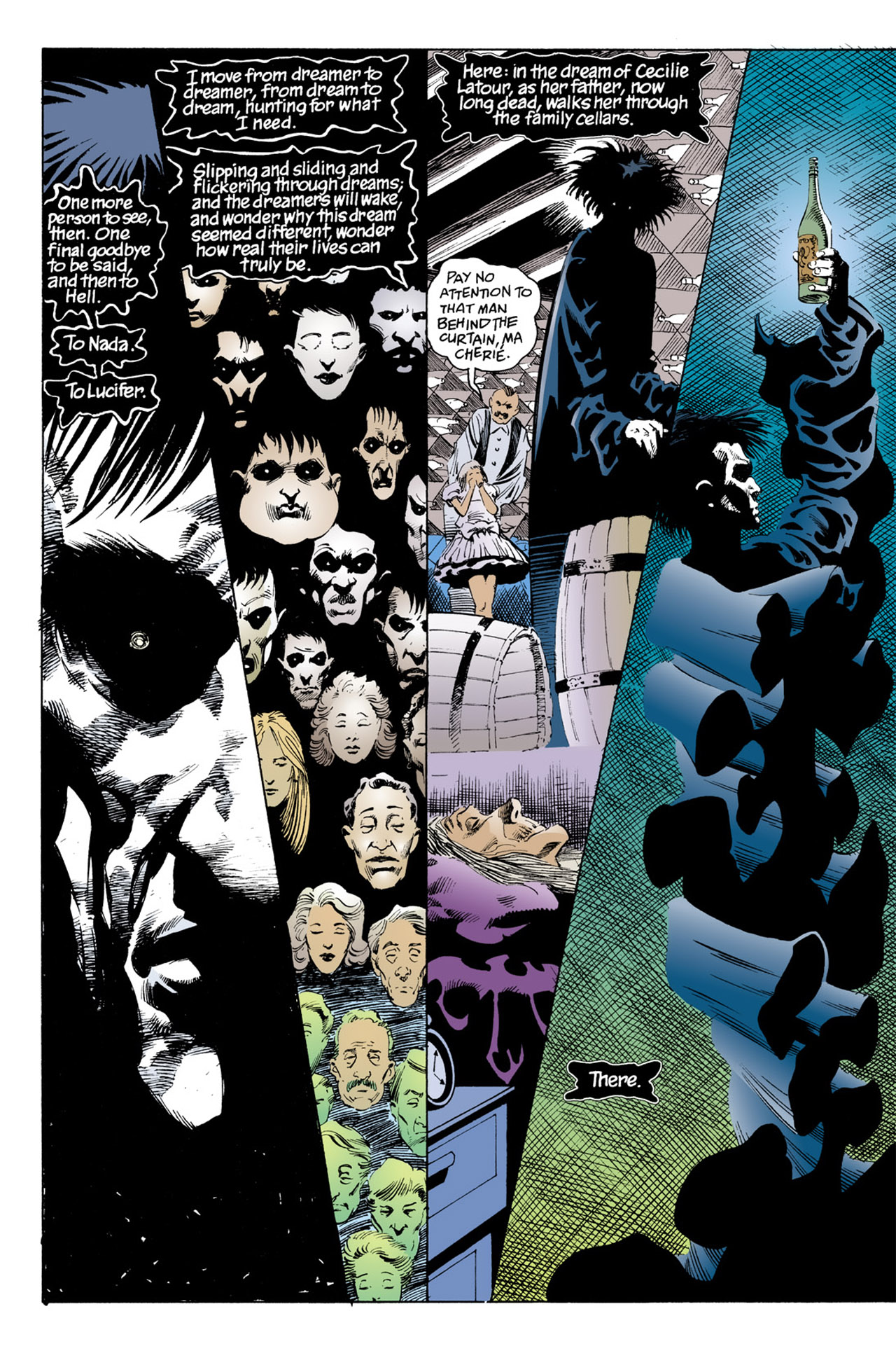 Read The Sandman (1989) Manga Online
