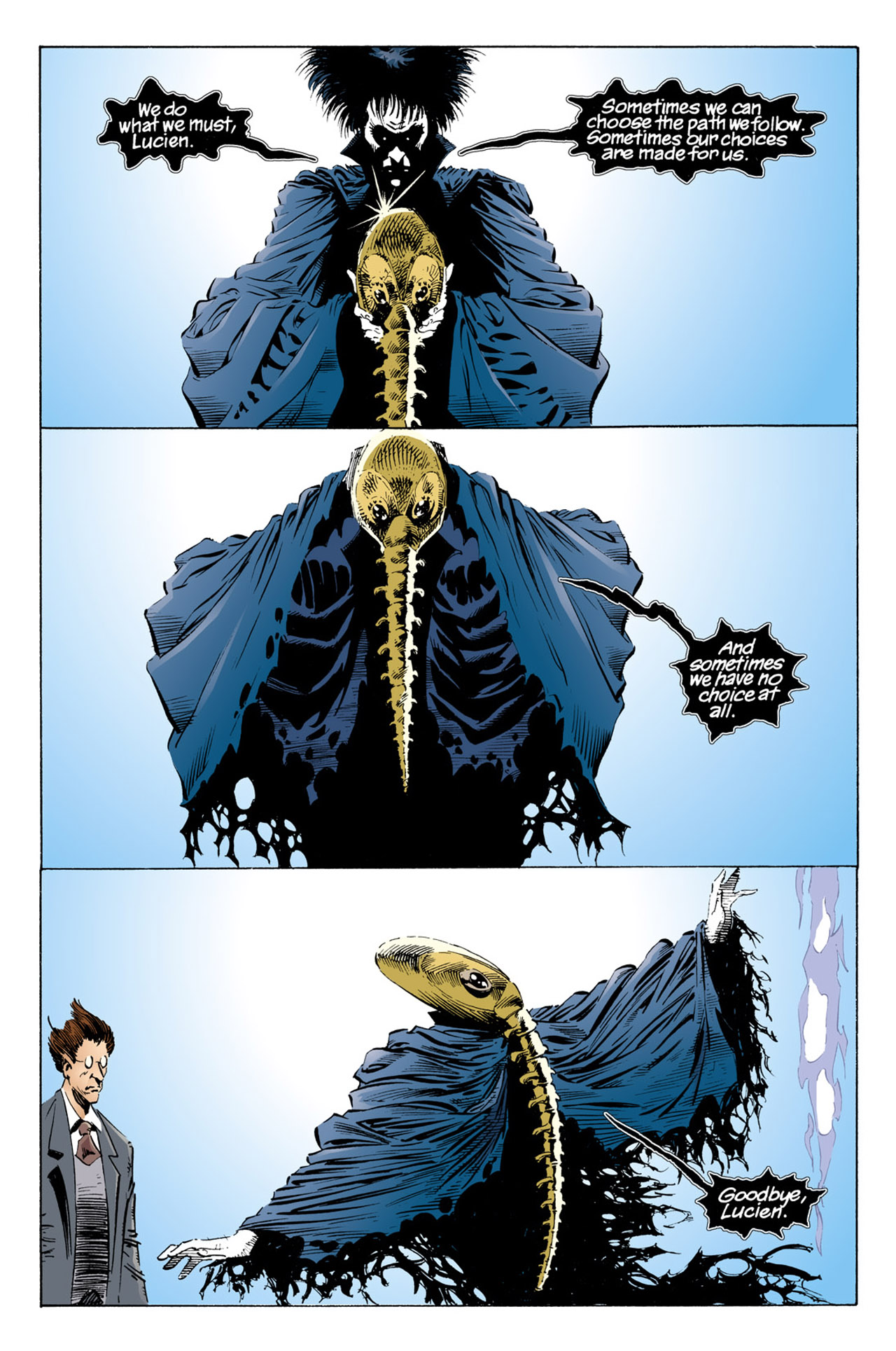 Read The Sandman (1989) Manga Online