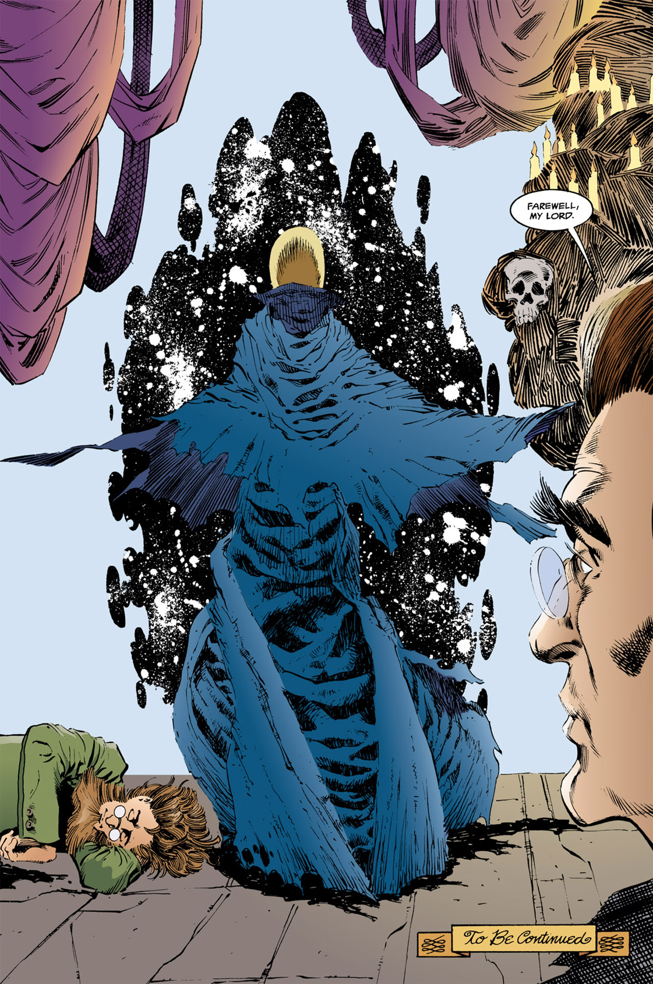 Read The Sandman (1989) Manga Online