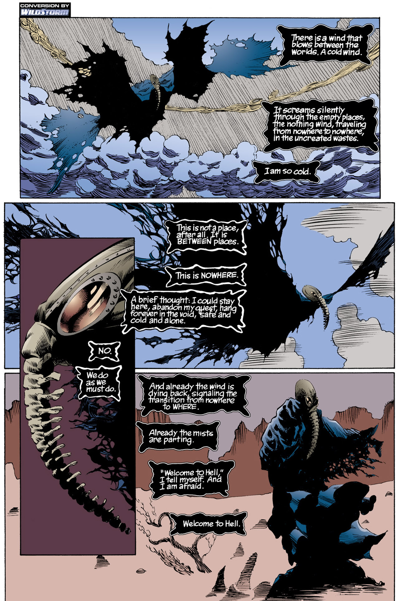 Read The Sandman (1989) Manga Online