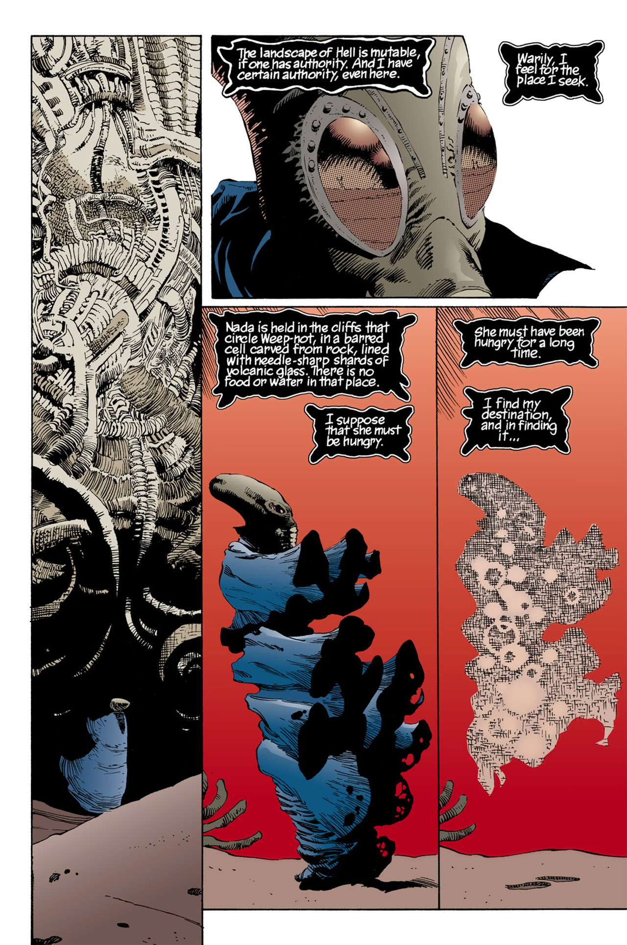 Read The Sandman (1989) Manga Online