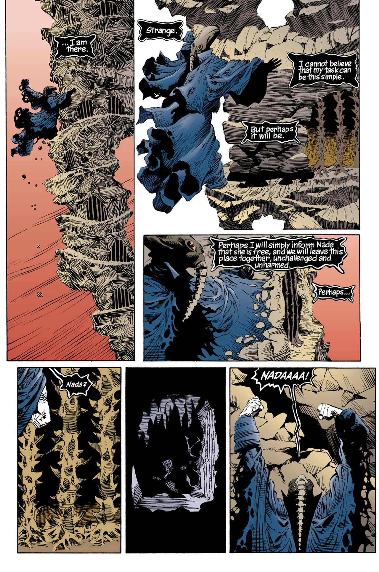 Read The Sandman (1989) Manga Online