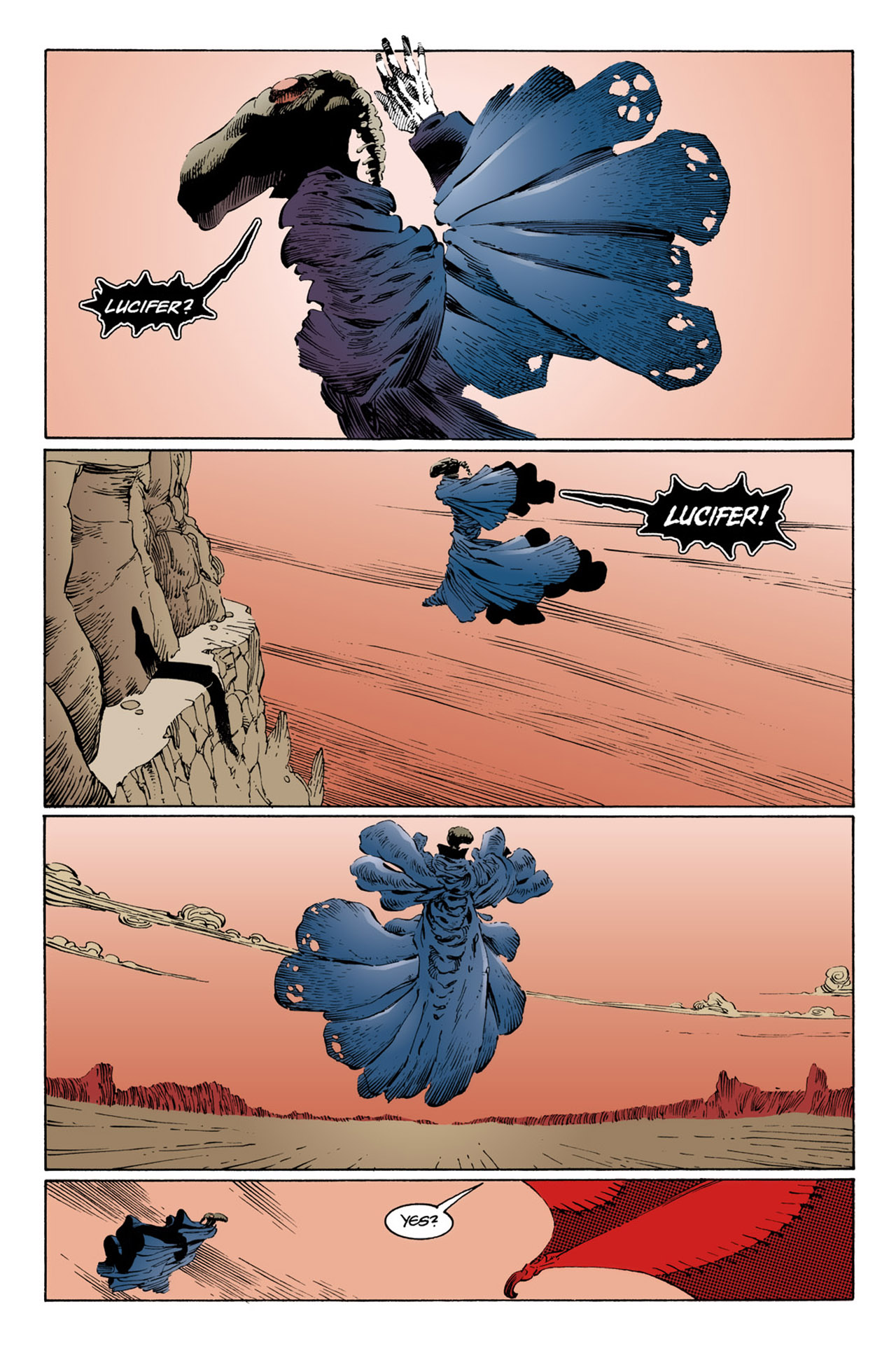 Read The Sandman (1989) Manga Online