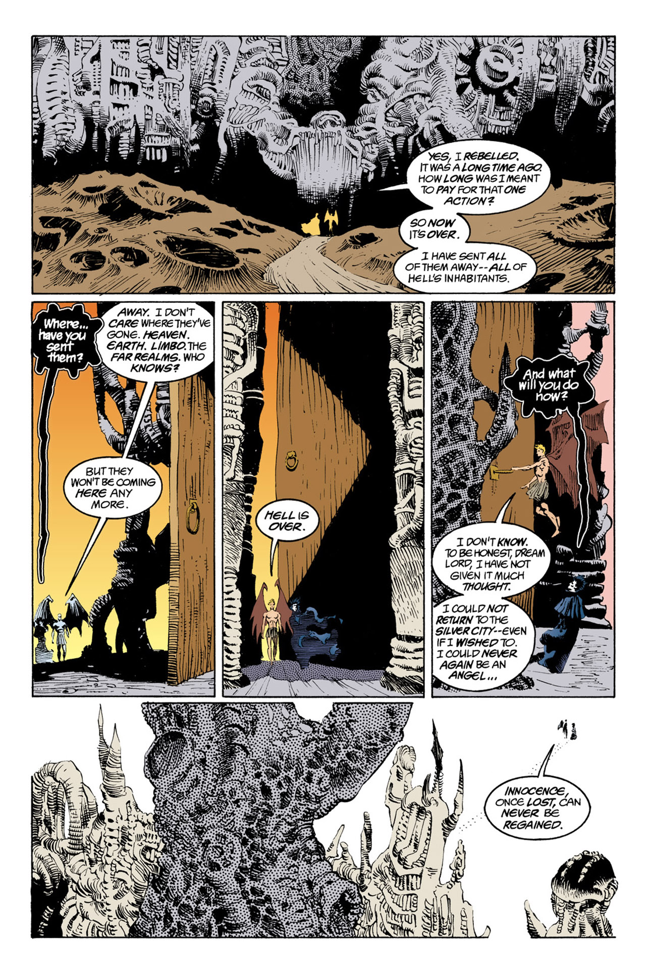 Read The Sandman (1989) Manga Online