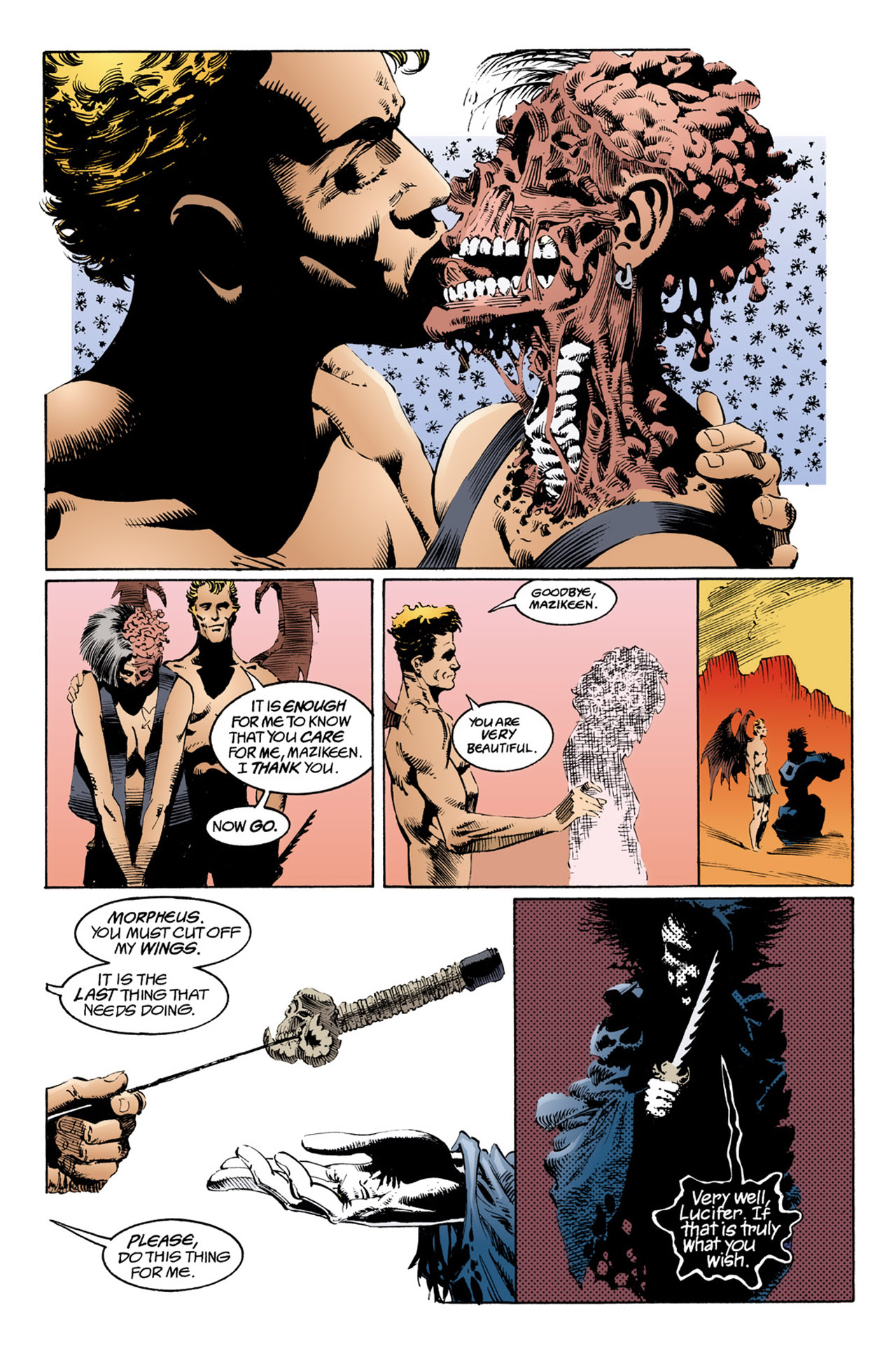 Read The Sandman (1989) Manga Online