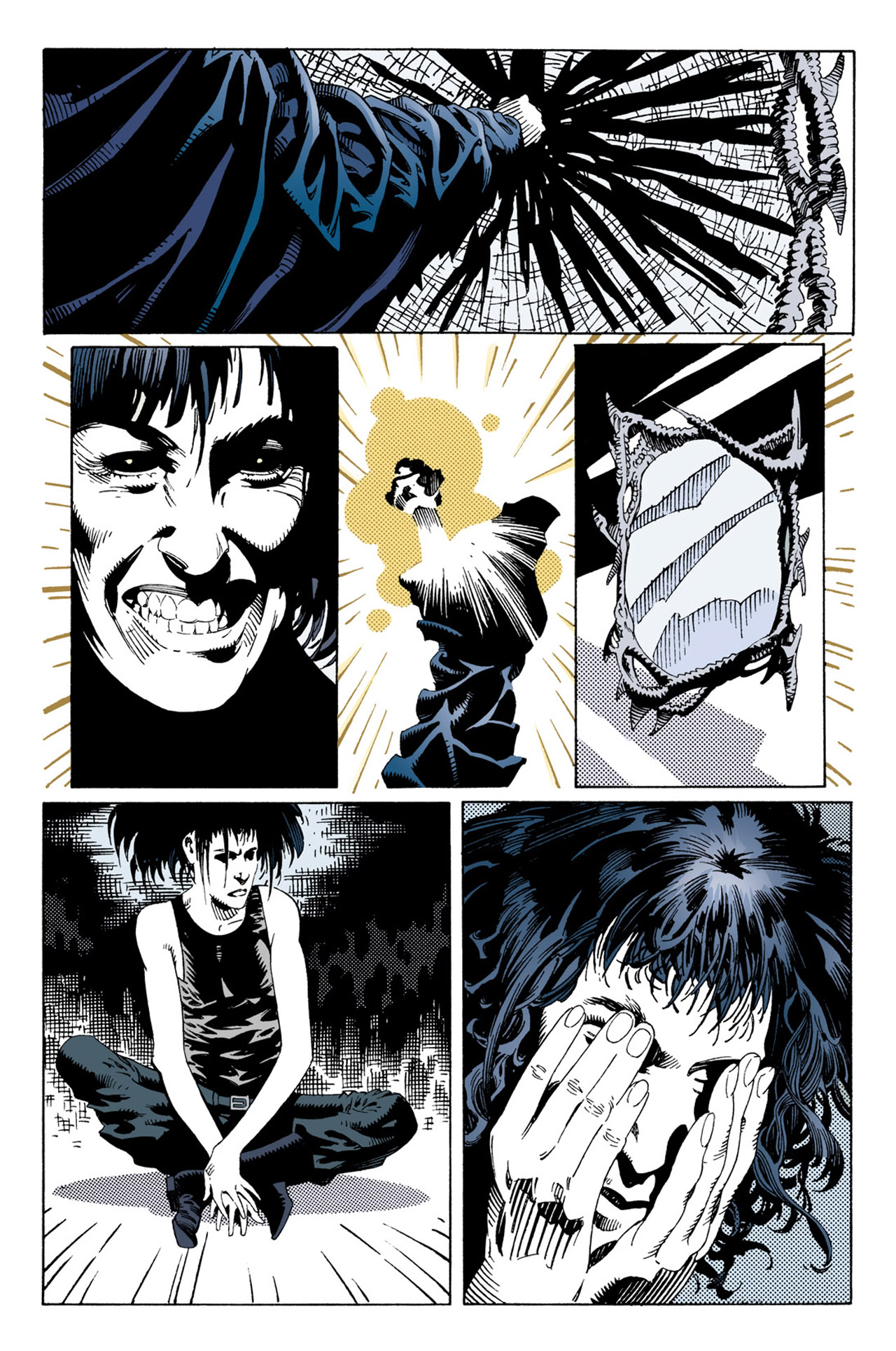 Read The Sandman (1989) Manga Online