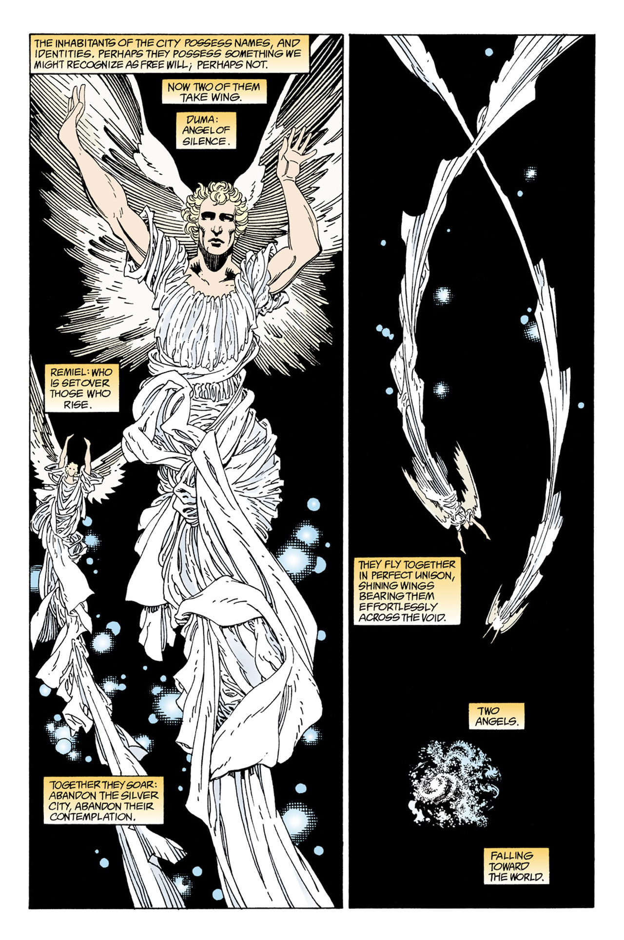 Read The Sandman (1989) Manga Online