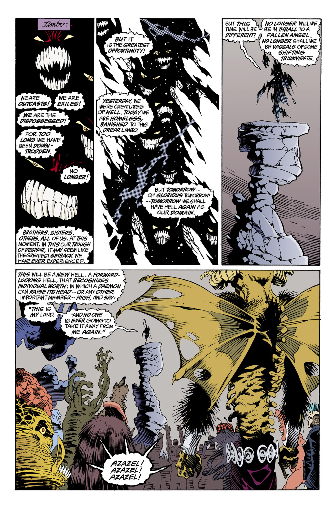 Read The Sandman (1989) Manga Online