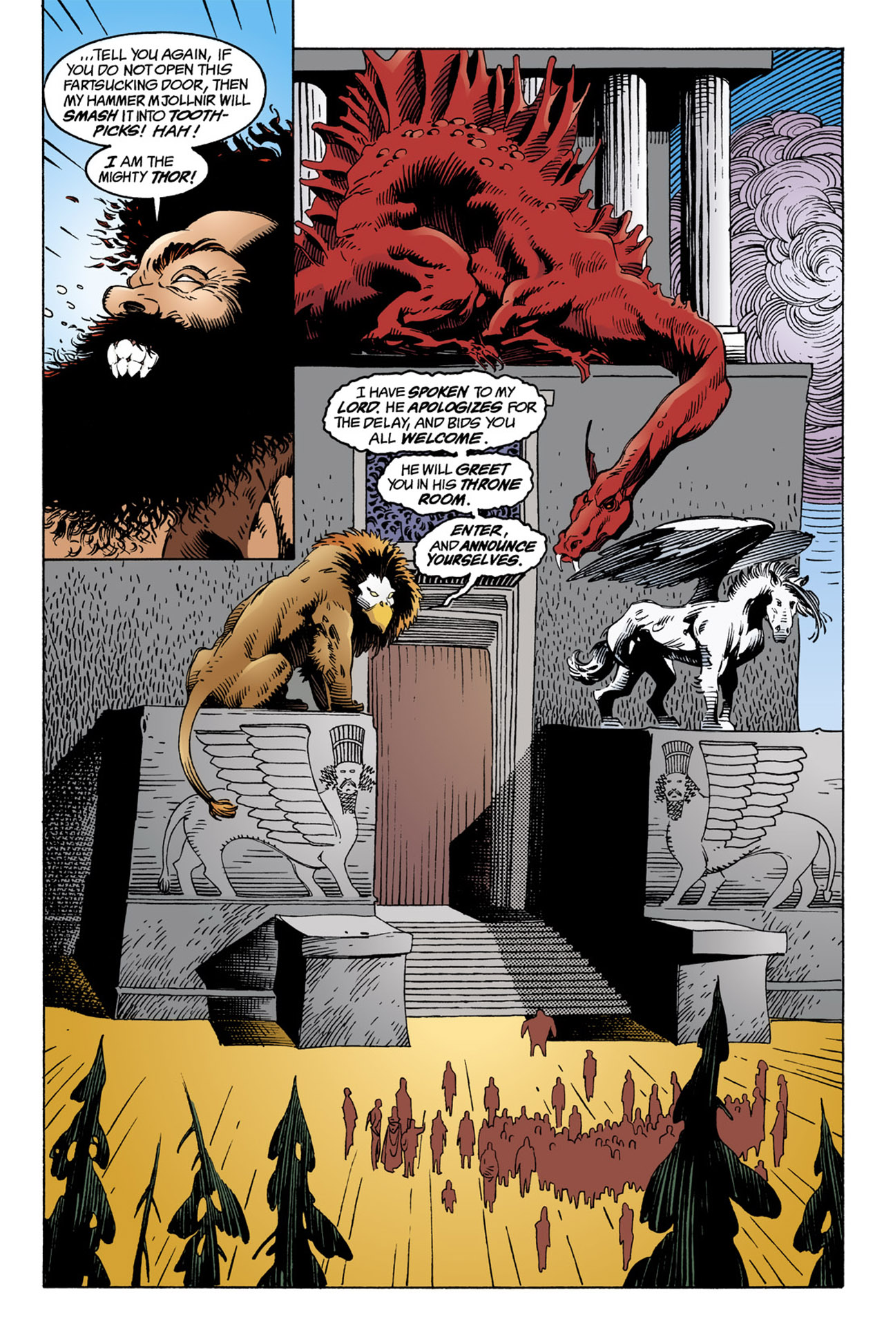 Read The Sandman (1989) Manga Online