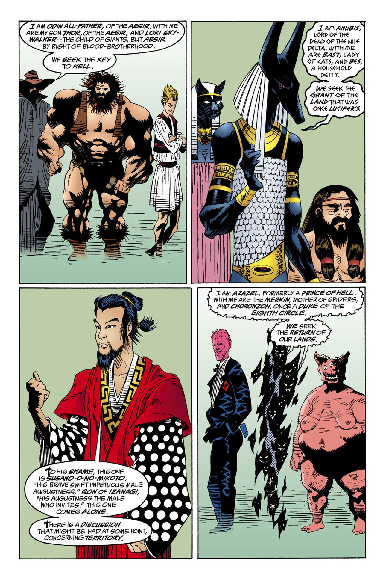 Read The Sandman (1989) Manga Online