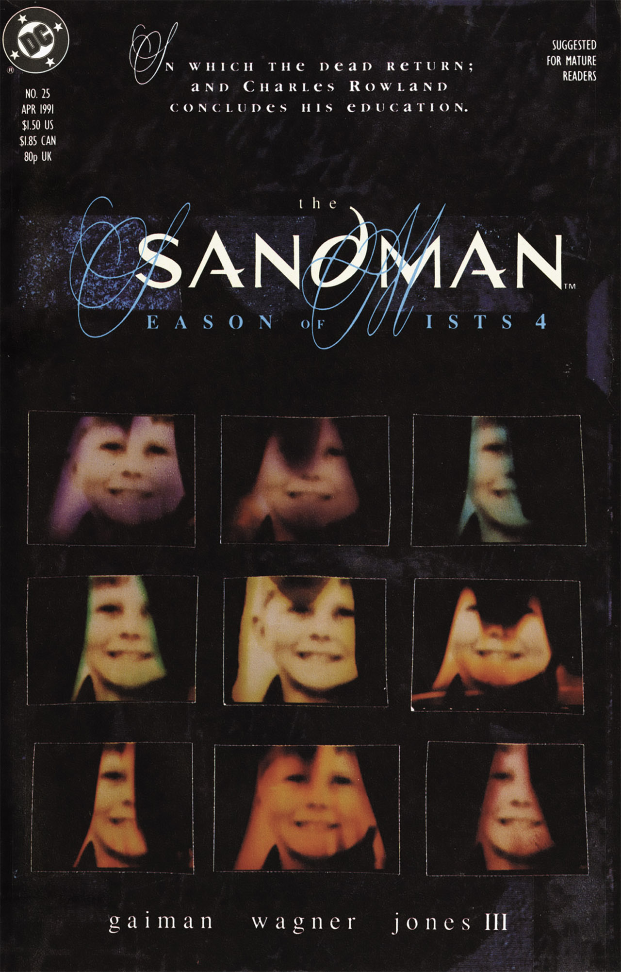 Read The Sandman (1989) Manga Online