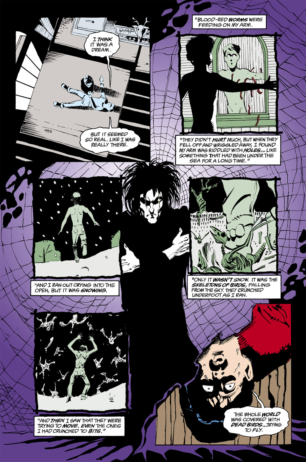 Read The Sandman (1989) Manga Online