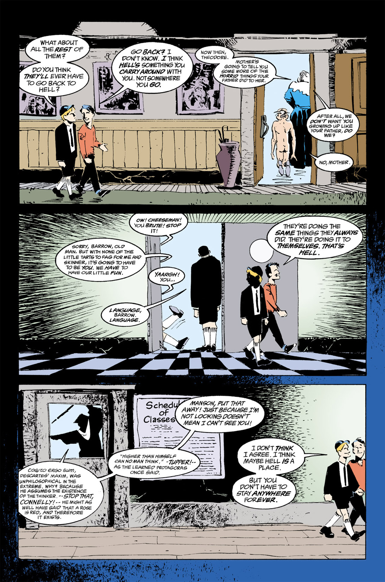 Read The Sandman (1989) Manga Online