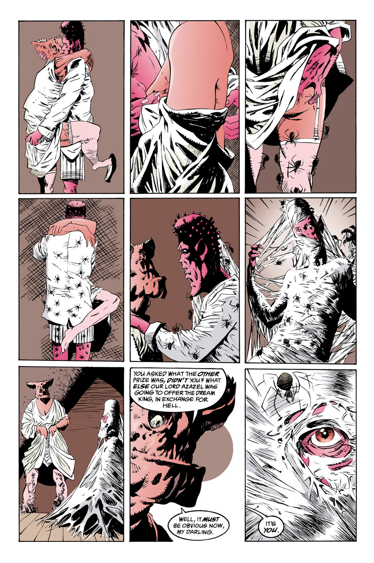 Read The Sandman (1989) Manga Online