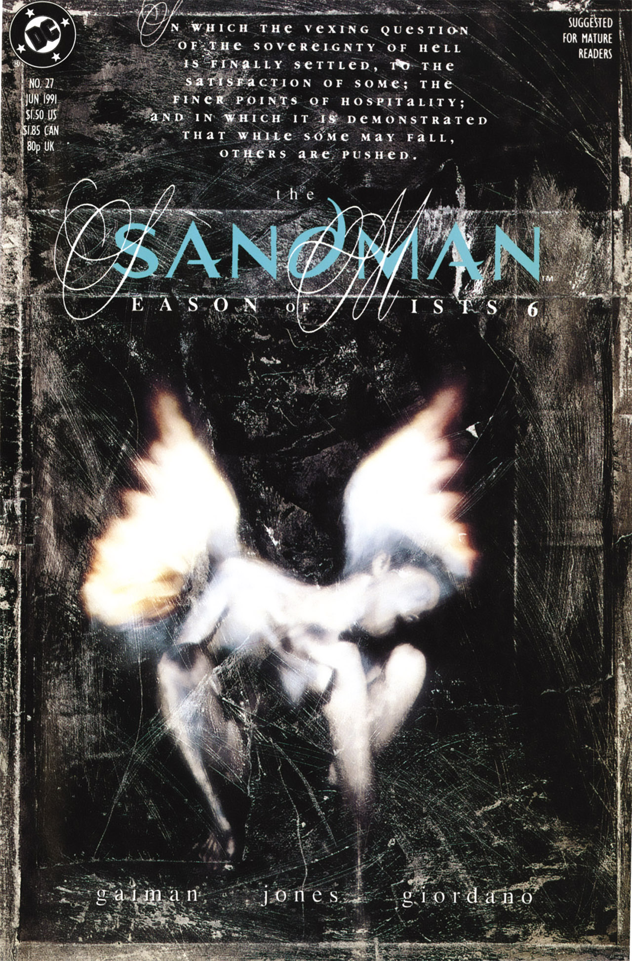 Read The Sandman (1989) Manga Online