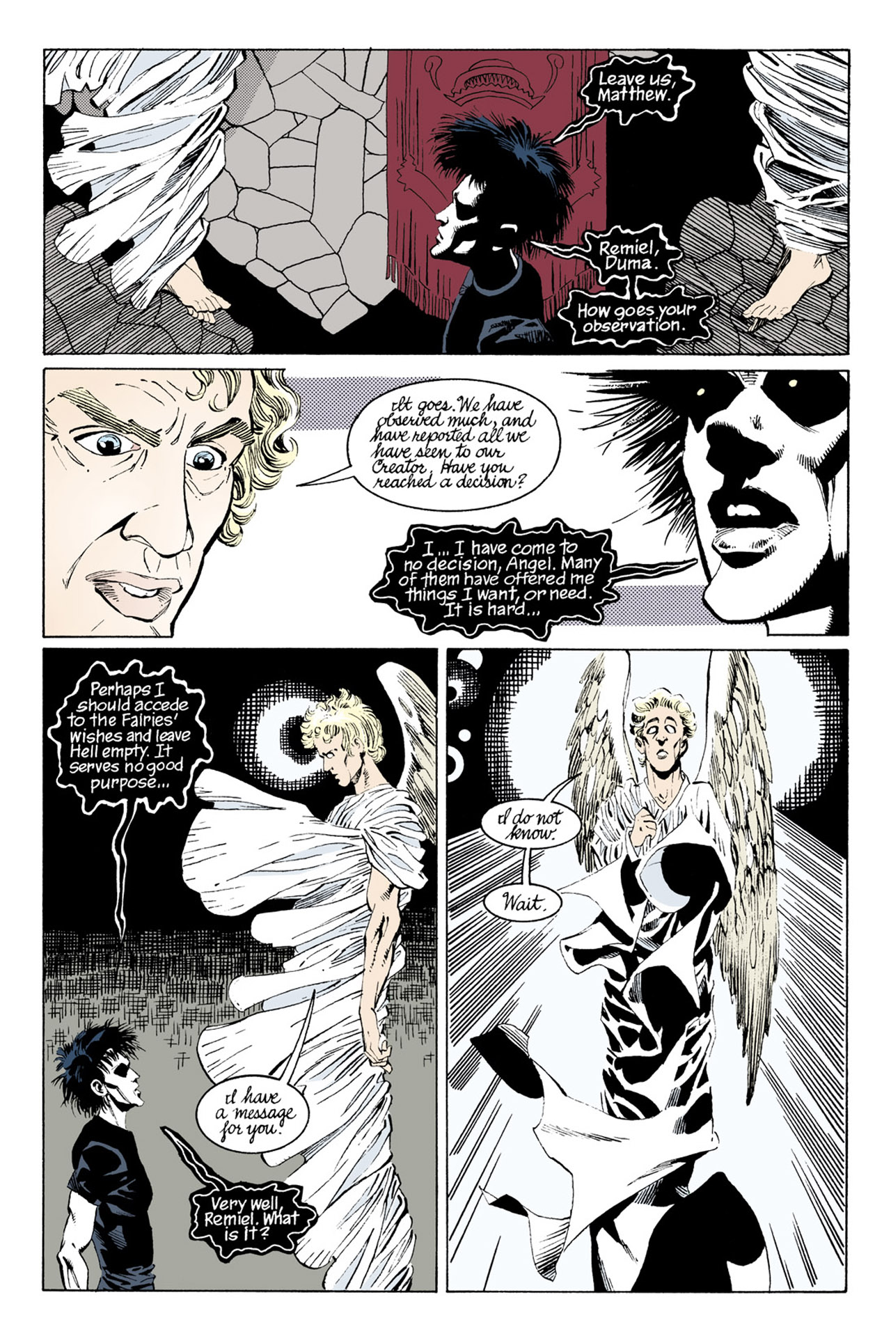Read The Sandman (1989) Manga Online