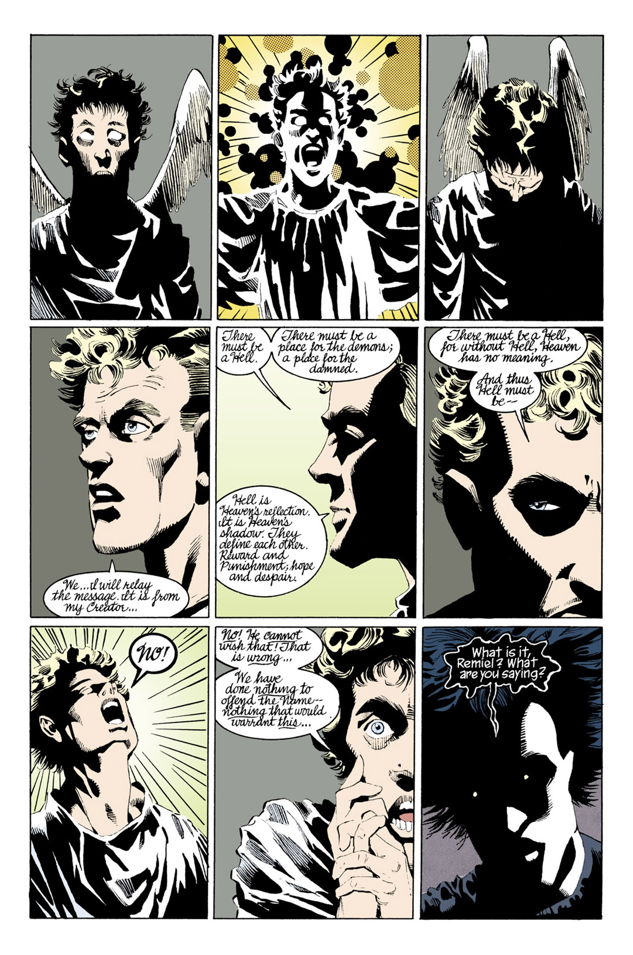 Read The Sandman (1989) Manga Online