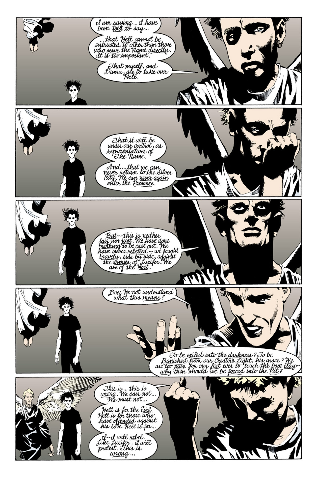 Read The Sandman (1989) Manga Online