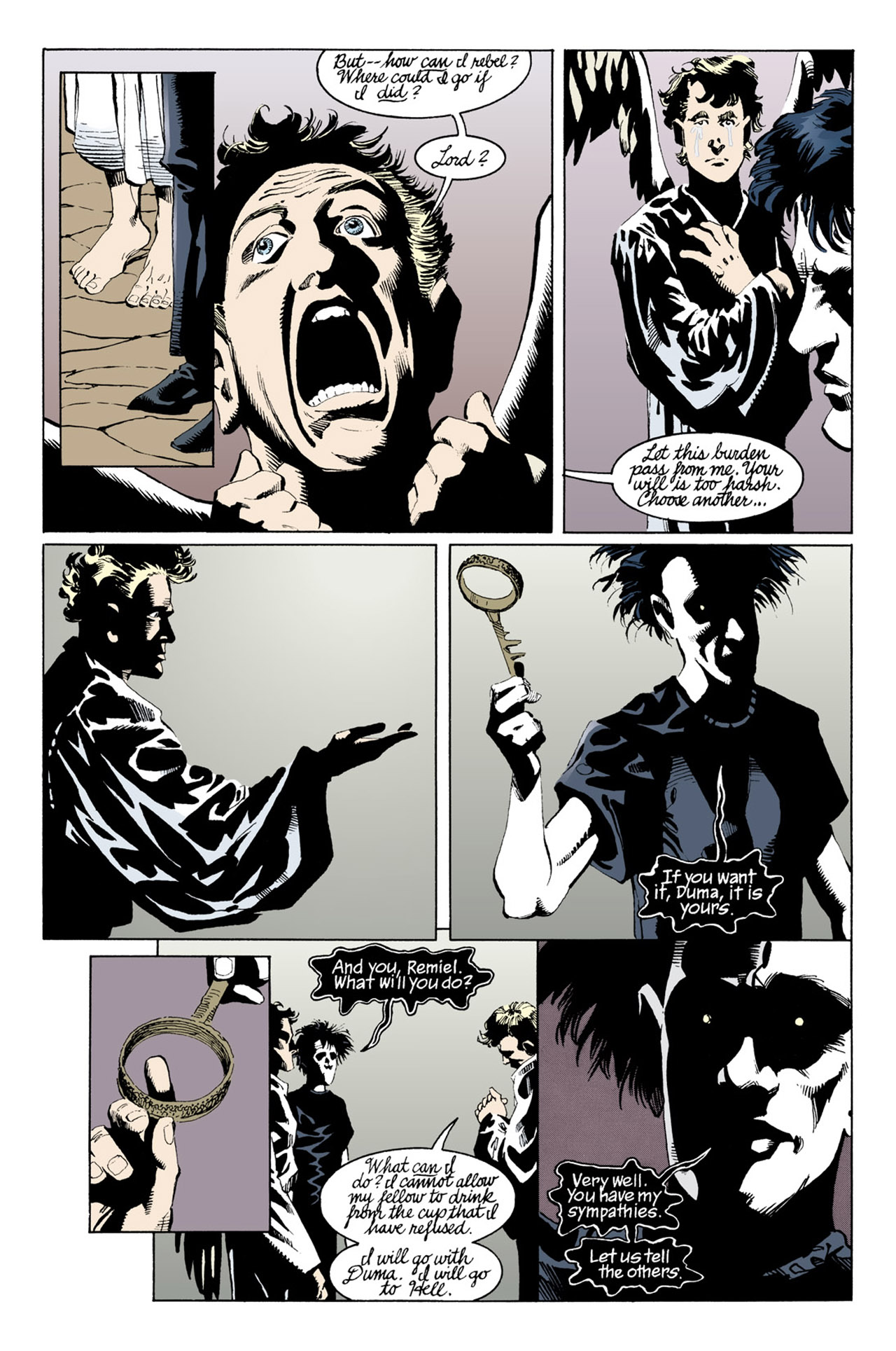 Read The Sandman (1989) Manga Online