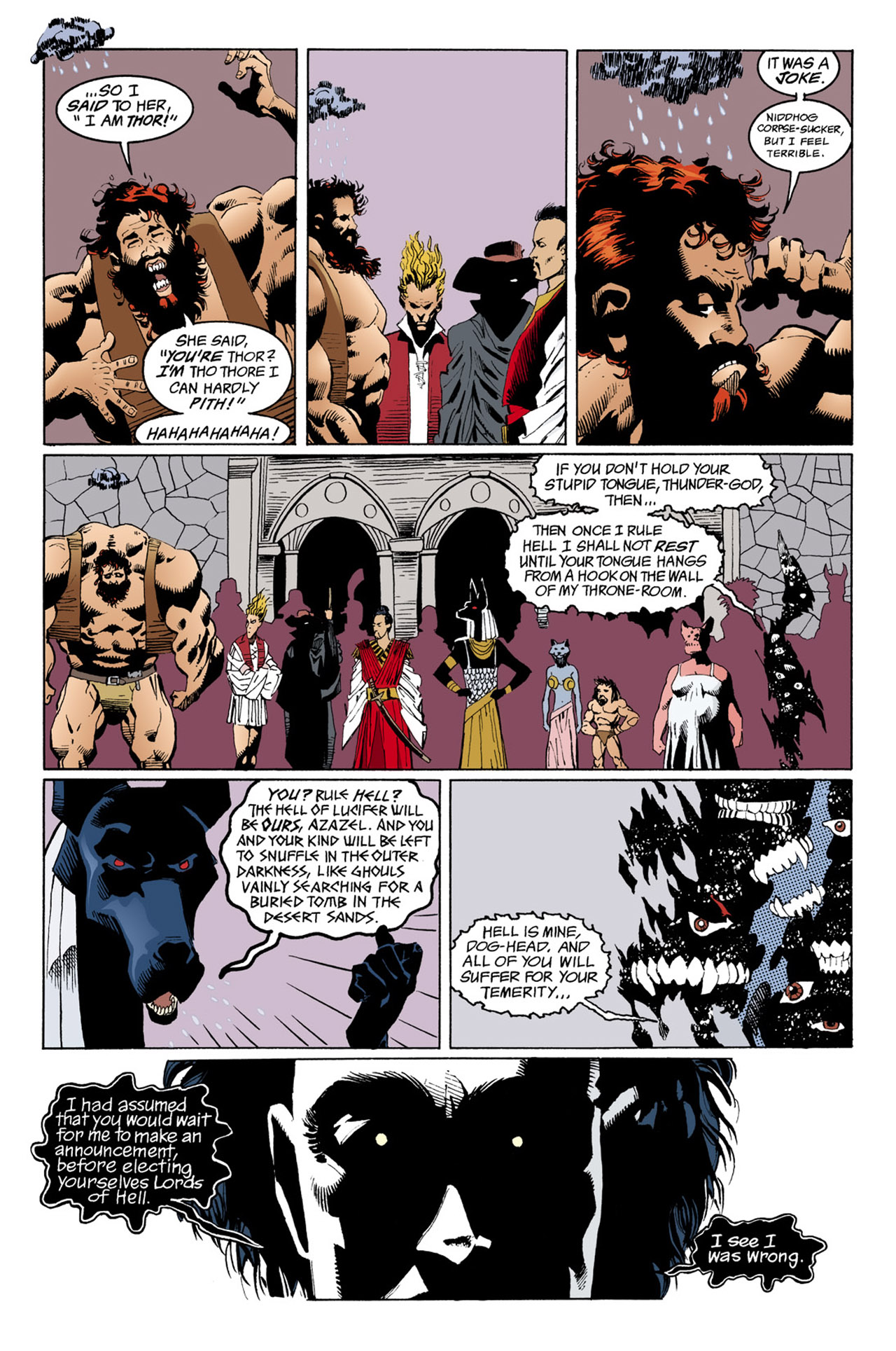 Read The Sandman (1989) Manga Online