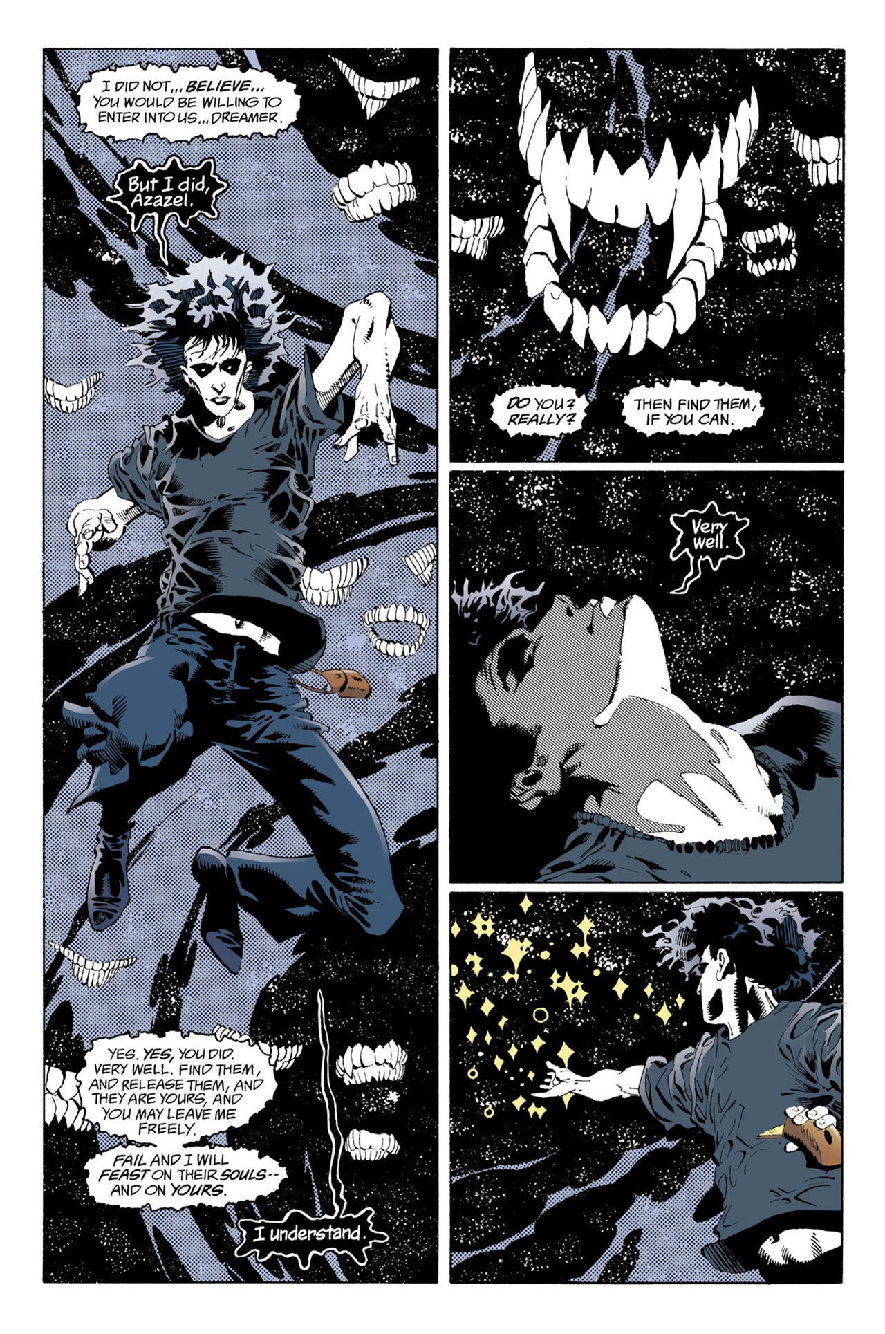 Read The Sandman (1989) Manga Online