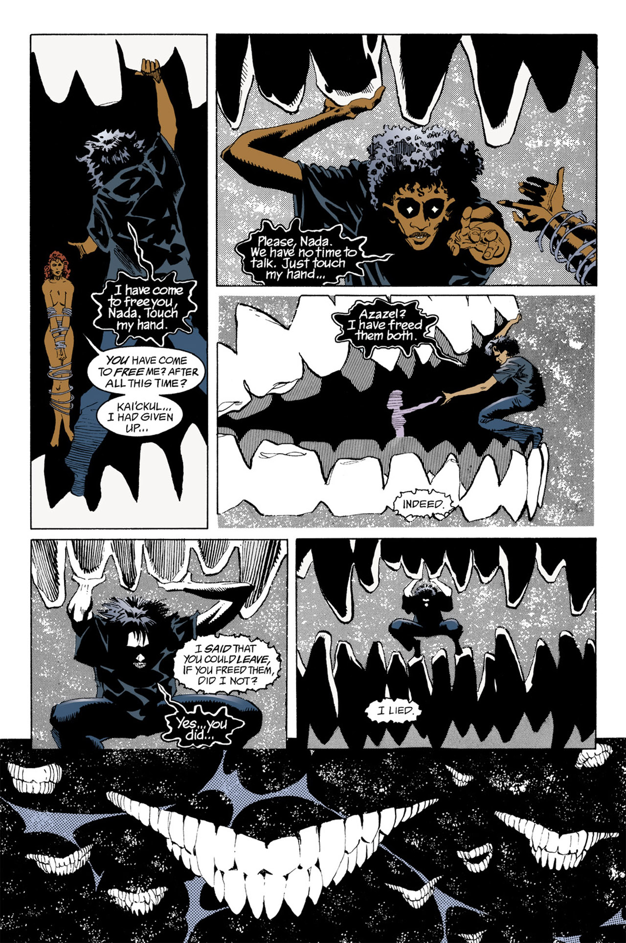 Read The Sandman (1989) Manga Online