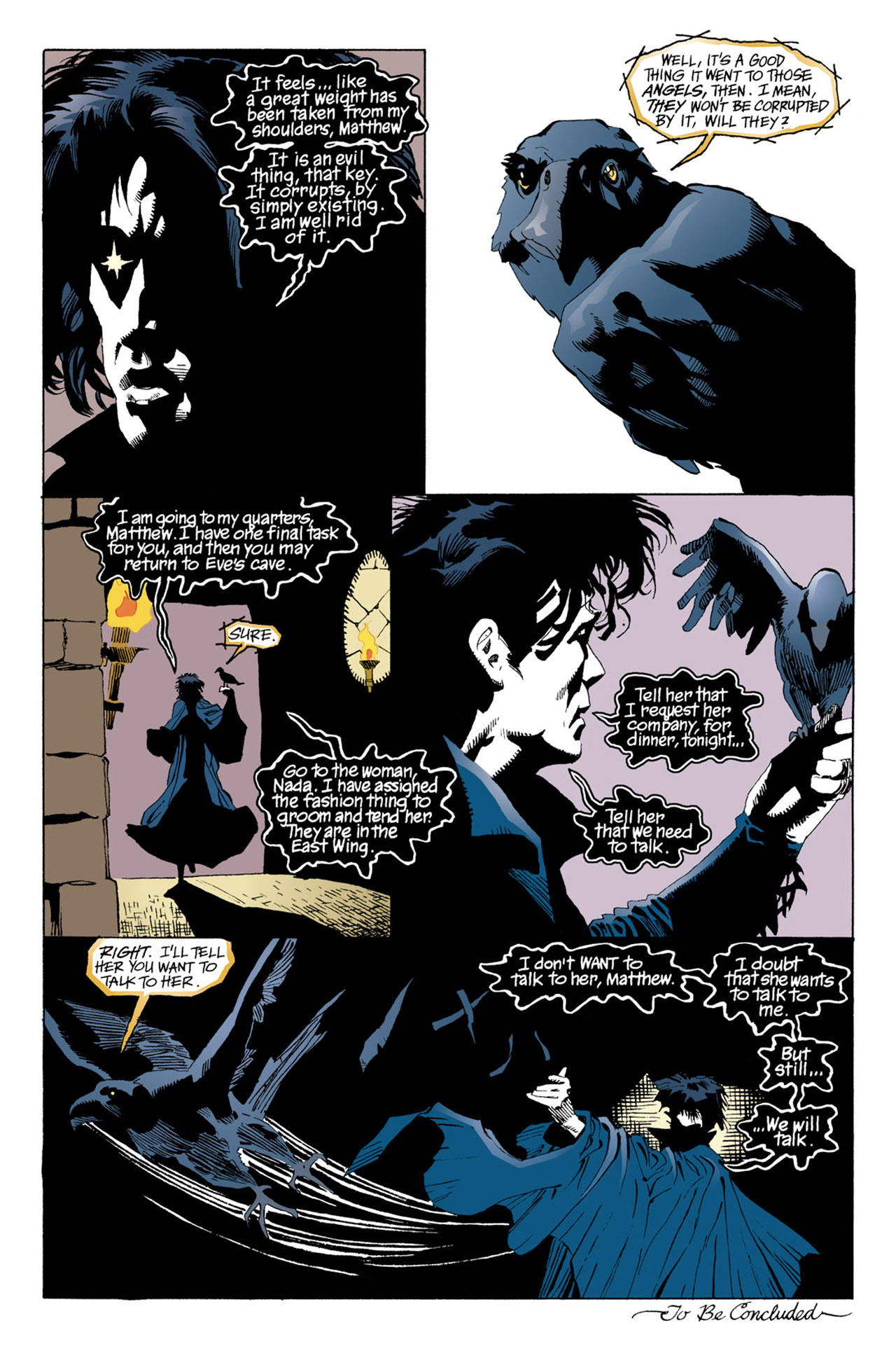 Read The Sandman (1989) Manga Online