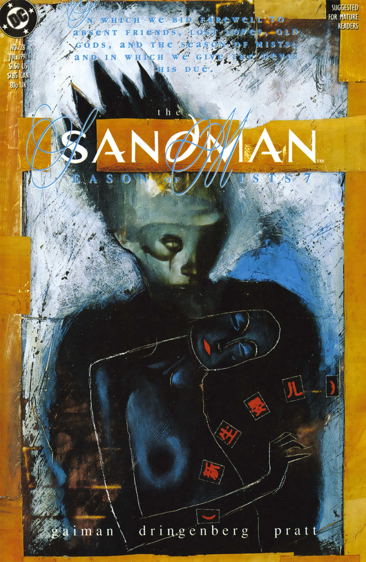 Read The Sandman (1989) Manga Online