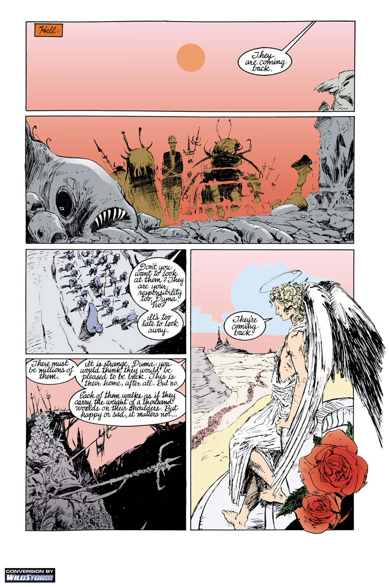 Read The Sandman (1989) Manga Online