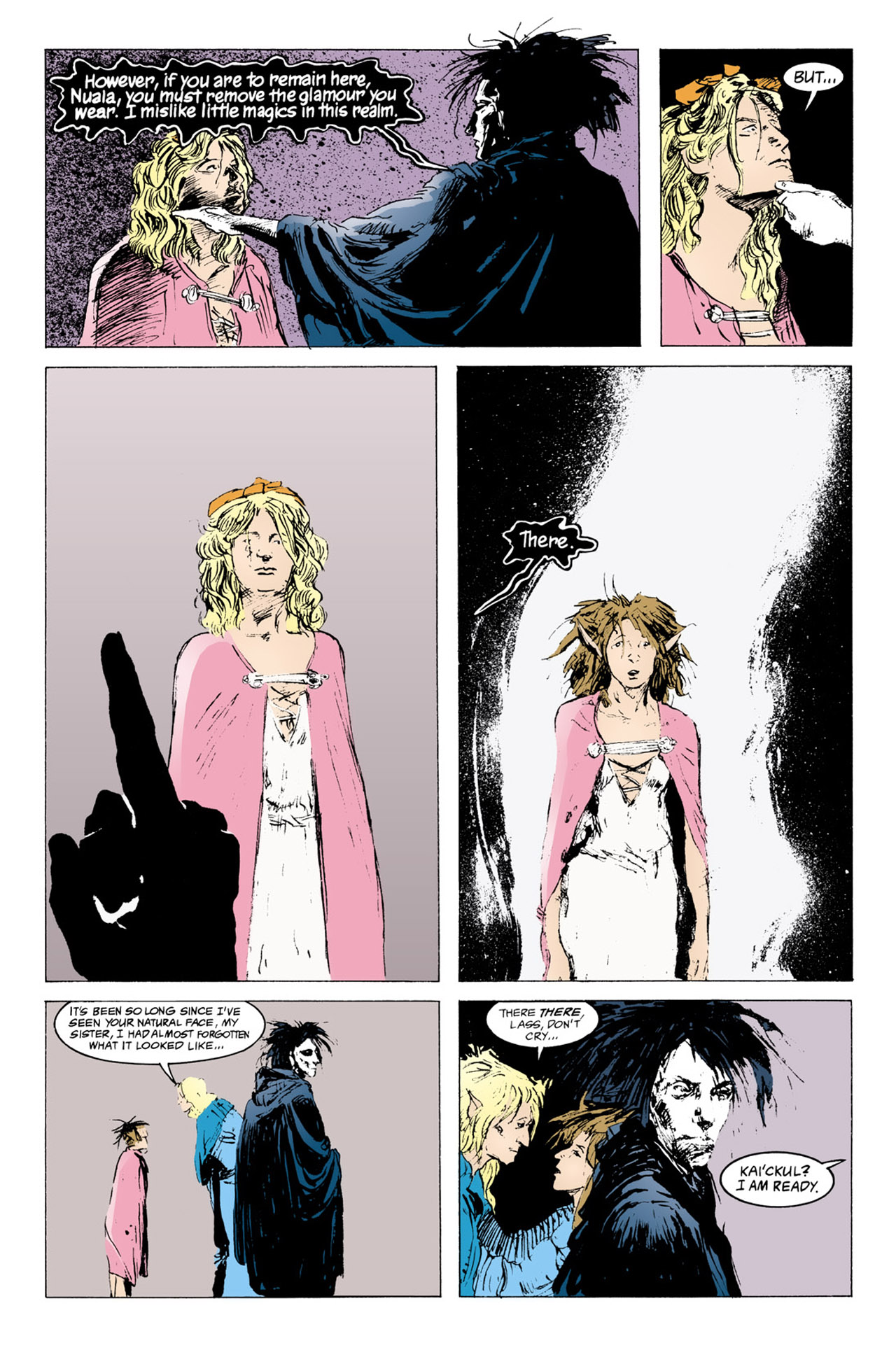 Read The Sandman (1989) Manga Online