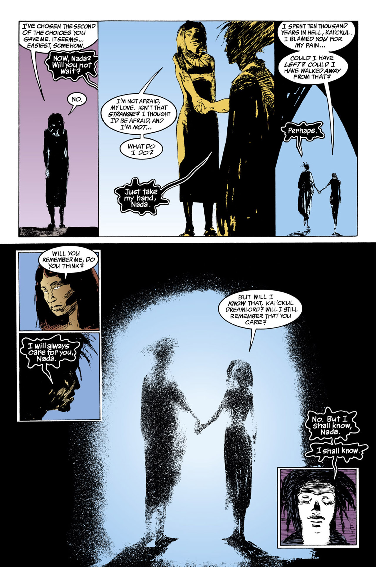 Read The Sandman (1989) Manga Online
