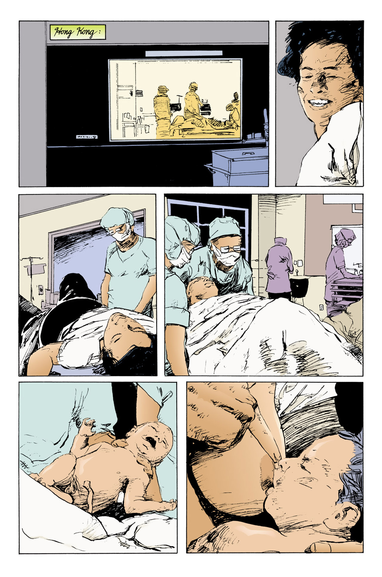 Read The Sandman (1989) Manga Online