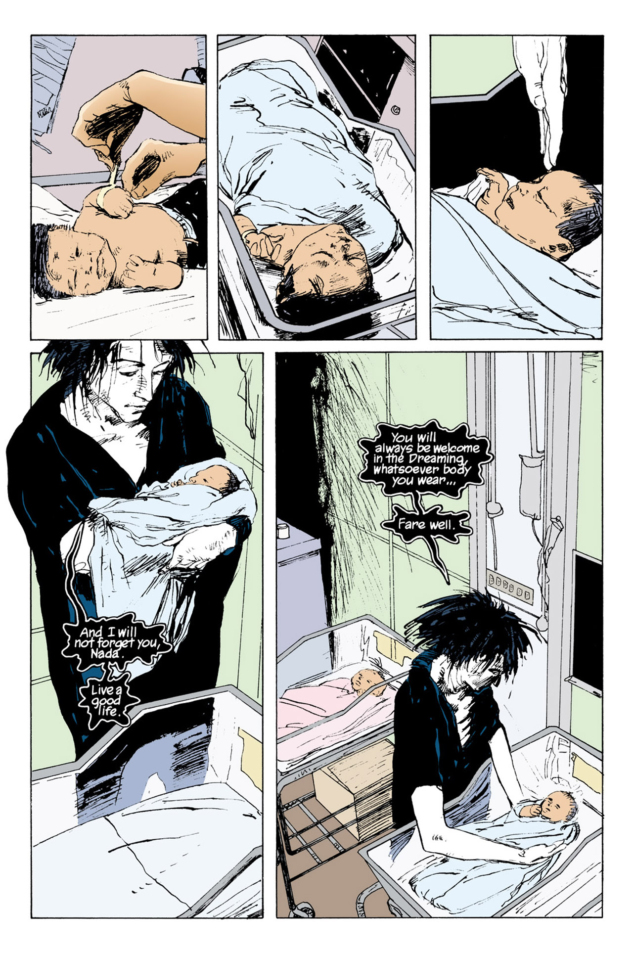 Read The Sandman (1989) Manga Online