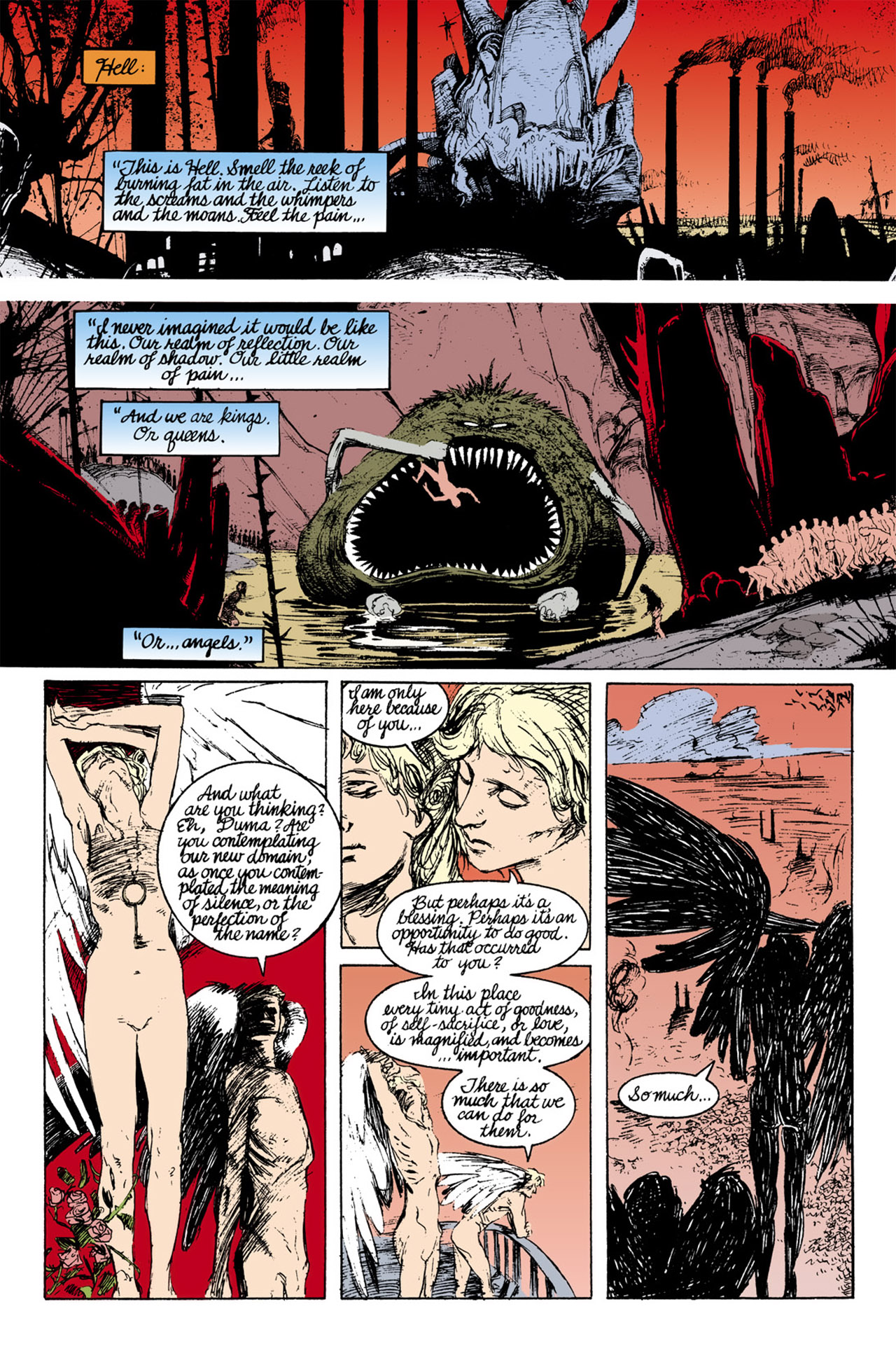 Read The Sandman (1989) Manga Online