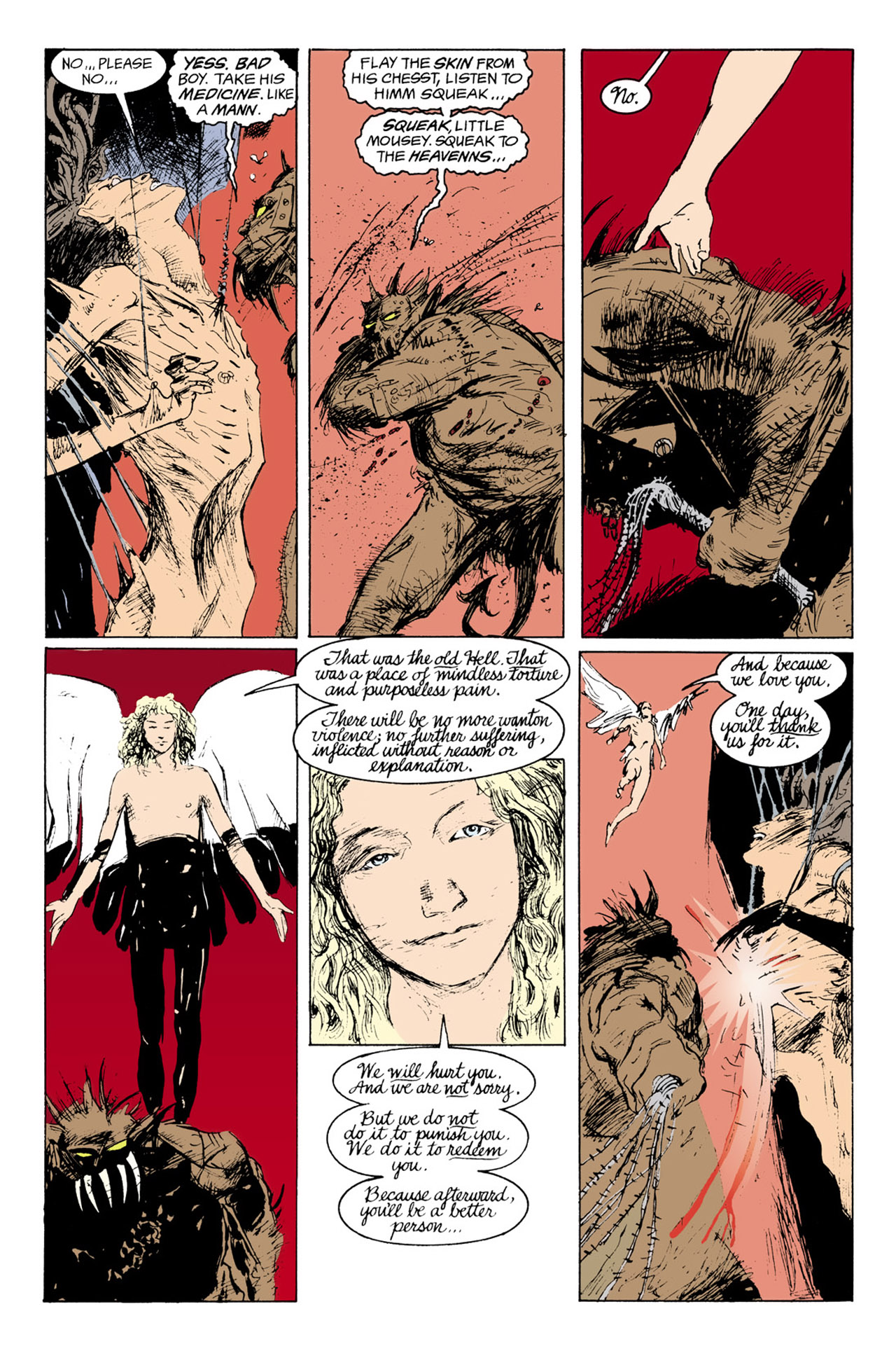 Read The Sandman (1989) Manga Online