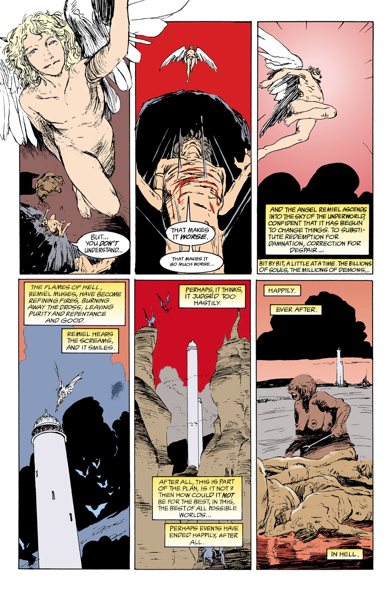 Read The Sandman (1989) Manga Online