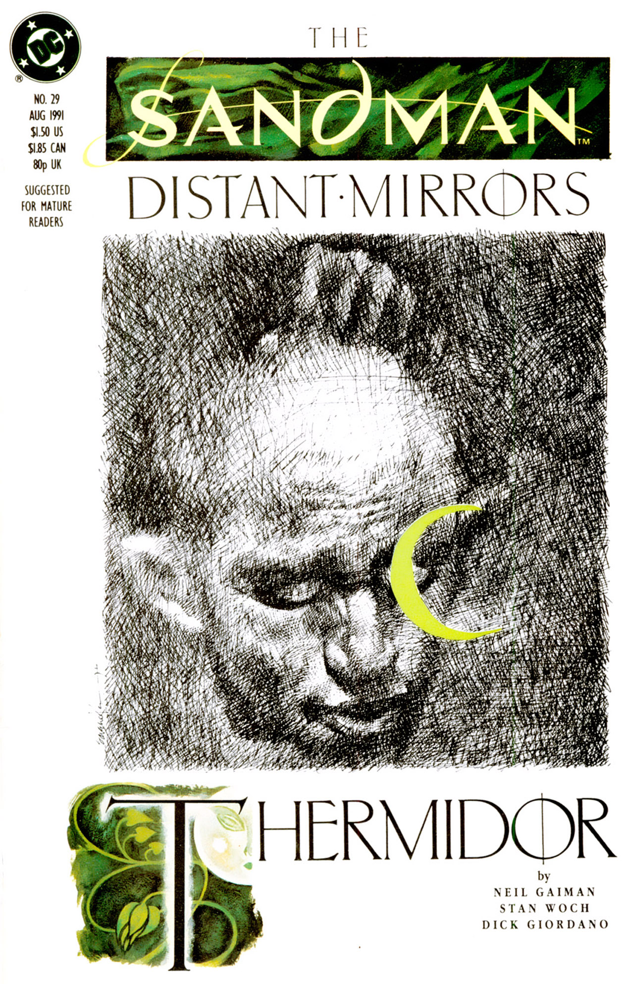 Read The Sandman (1989) Manga Online