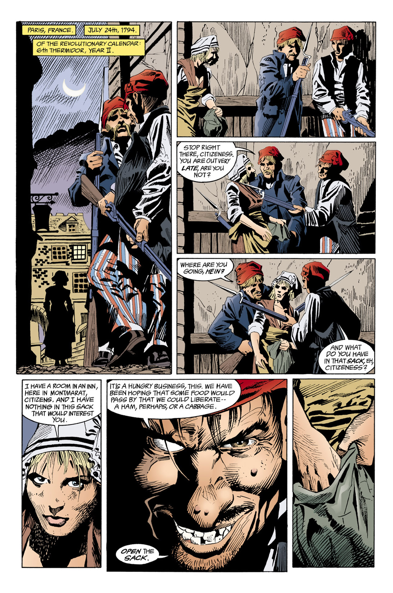 Read The Sandman (1989) Manga Online
